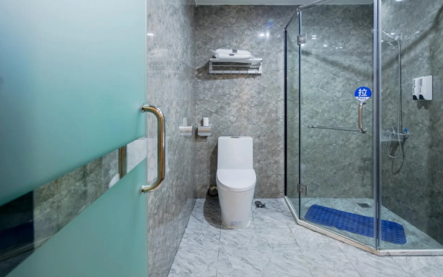 Yimi Inn Guangzhou Fangcun Pier Branch