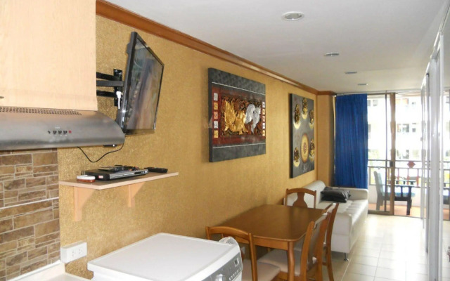 Jomtien Good Luck Apartment