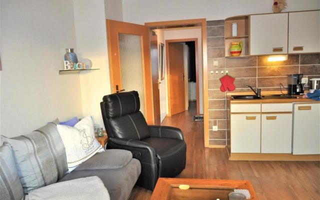 Gästehaus Zur Seemöwe, Fewo 5, "Kutter"
