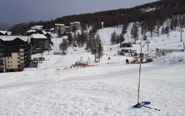 Duplex résidence ALDEBARAN RISOUL - 3 pièces - 8 personnes