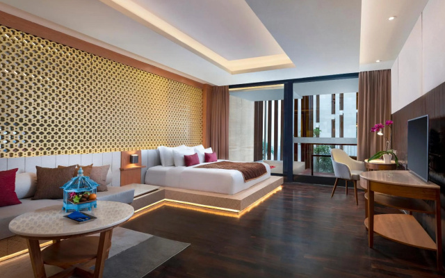 Отель Grand Seminyak - Lifestyle Boutique Resorts