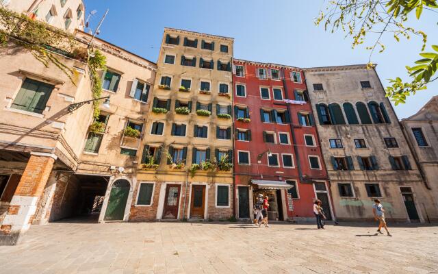 Отель Venice Resorts Италия, Венеция - 2 отзыва об отеле, цены и фото номеров - забронировать отель Venice Resorts онлайн вид на фасад