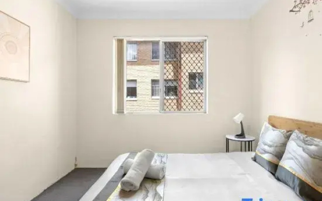 2BR Apartment – Heart of North Parramatta, Easy Train Access