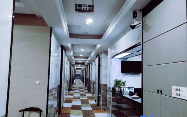 Xingkai International Apartment