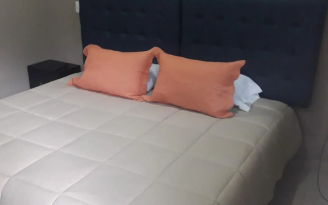 Hotel las Palmas Jocotepec