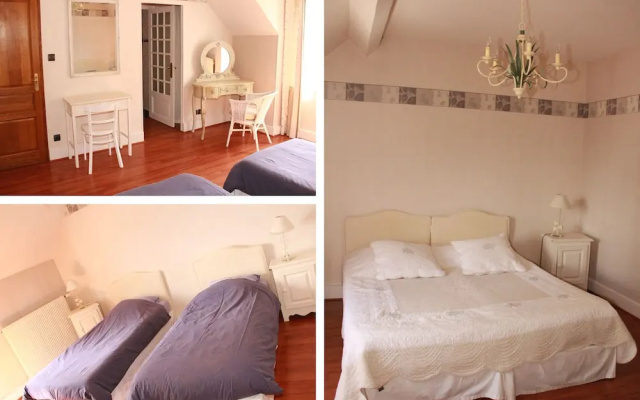 Chalet Campagnard