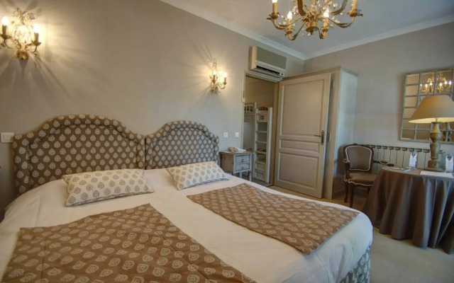 Hôtel la Magnaneraie