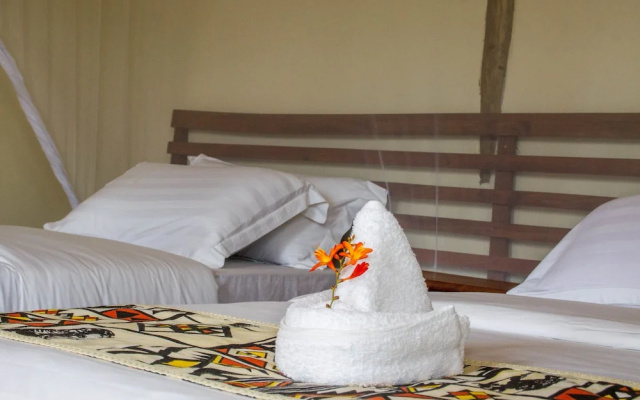 Ichumbi Gorilla Lodge