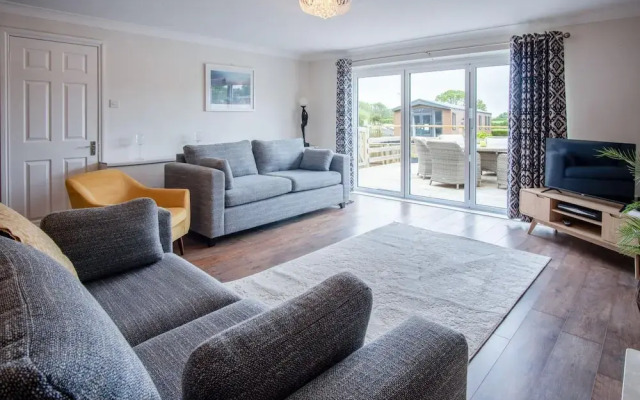 Ridgeway Meadow Bungalow - 3 Bedroom - Manorbier