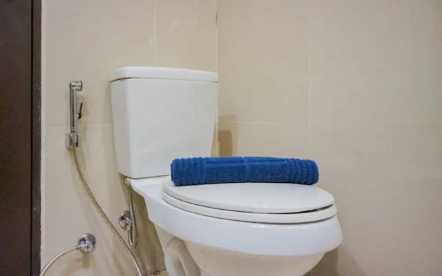 Compact and Cozy Studio Atria Apartment