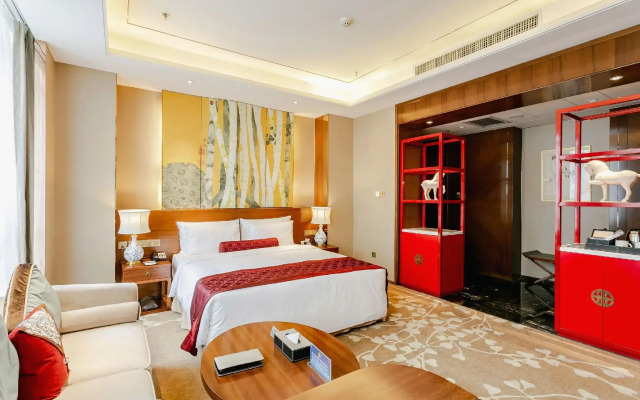 Xi'an YongChang Hotel