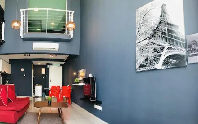 Scott Garden - Mid Valley by Leisure2U - Cheap stay, check in out time and price negotiable