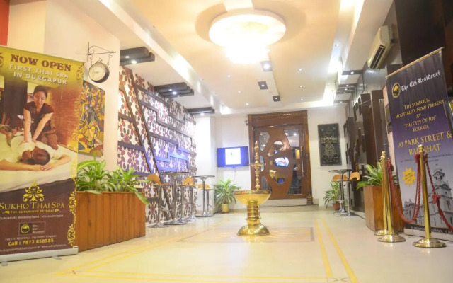 The Citi Residenci Hotel - Durgapur