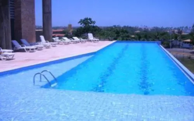 Terrazzo da Bahia Flats