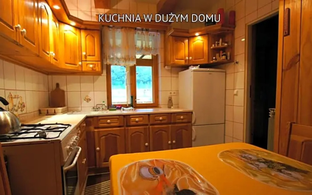 Bieszczady Sosnowa Aleja