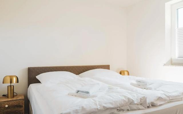 Dünenquartier Apartment 24