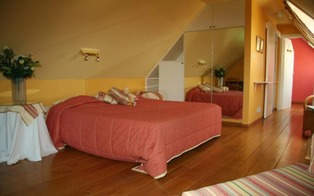 Holiday Home 't Westkanterhof