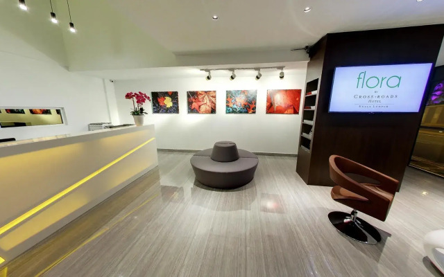 Flora by Crossroads Hotel
