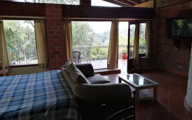 Hotel Suites en la montaña