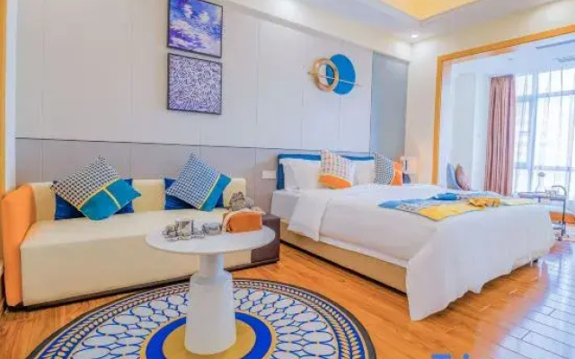 Vias Holiday Hotel (Huizhou Daya Bay Binhai Park)