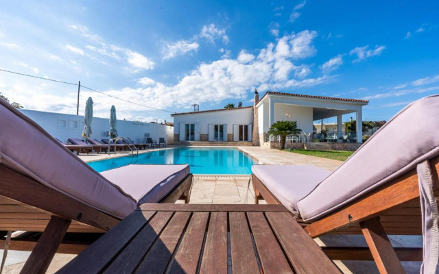 Melia΄s Villa