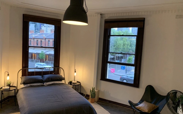 Central Club Hotel