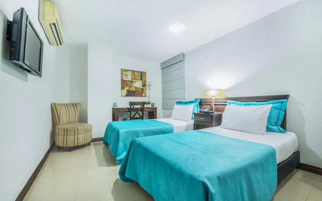 Hotel Suite Comfort