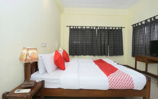 OYO 24617 Urban Spice Service Apartment