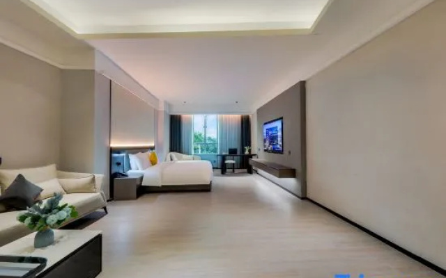 Windeford Hotel (Guangzhou Panyu Changlong Guangdi Garden)