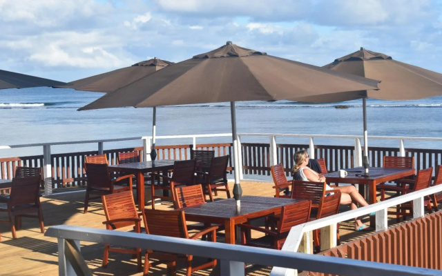 Likualofa Beach Resort