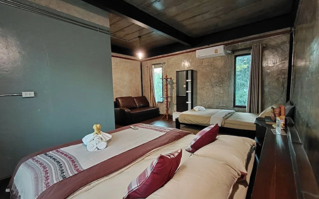 Home Nam Nan Resort