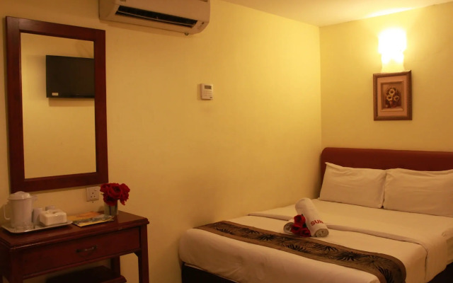 Sun Inns Meru Raya