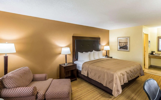 Quality Inn Clemson near University