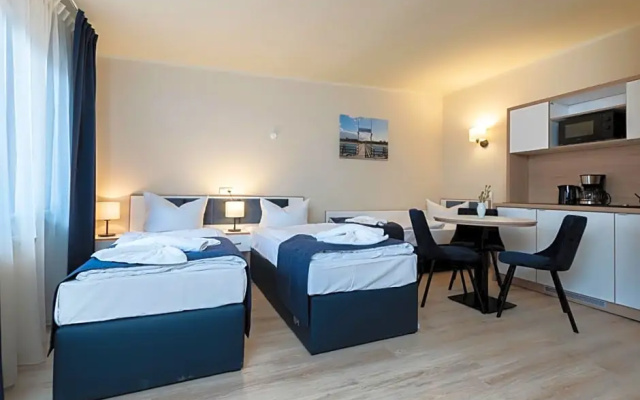 Aparthotel Stralsund