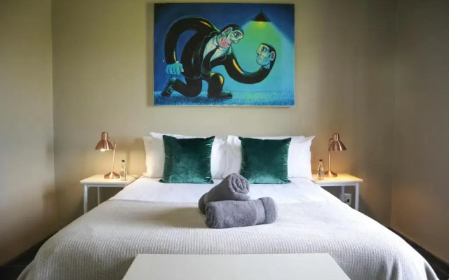 Saronsberg Vineyard Cottages