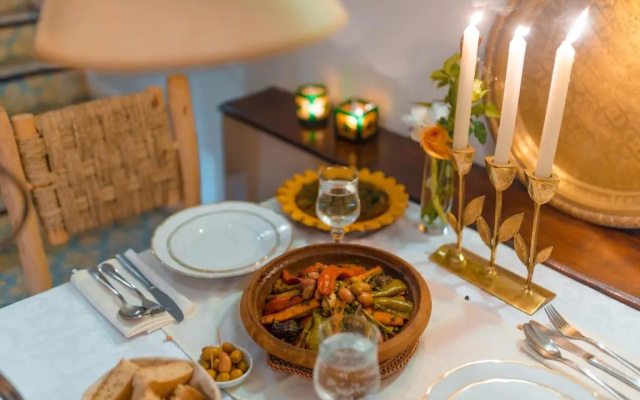 Abelia Suites - Riad All inclusive