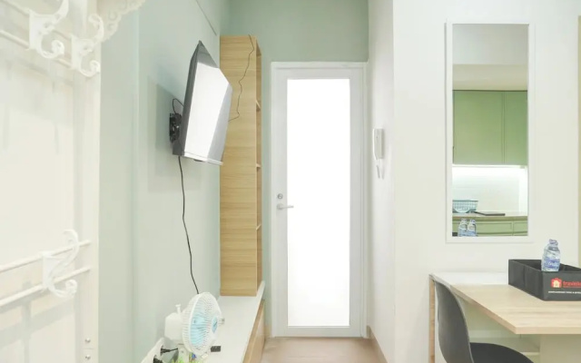 Cozy Living And Homey 2Br Tokyo Riverside Pik 2 Apartment