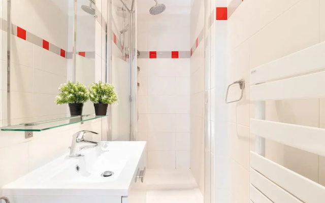 Quartier Latin Pantheon Apartment