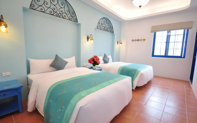 Greece Style Hotel