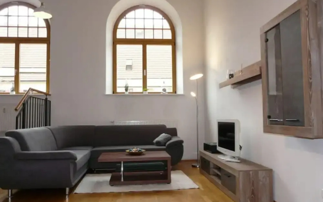 Kampenwand Loft Modern Retreat