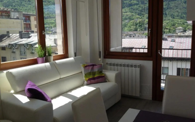 Appartamento Elisa 50m Trenino Rosso