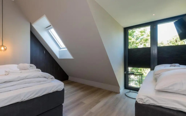 Luxe appartement Ooststraat 8b