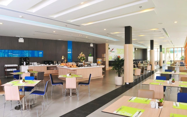 Отель ibis Phuket Kata