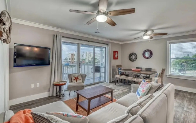 Beachside Villas 321- Family Tides