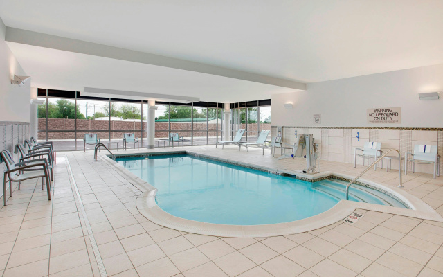 SpringHill Suites Murray