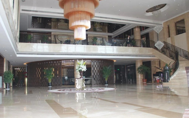 Central Hotel