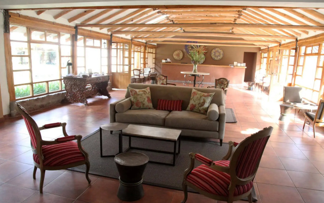 La Casona de Yucay Hotel