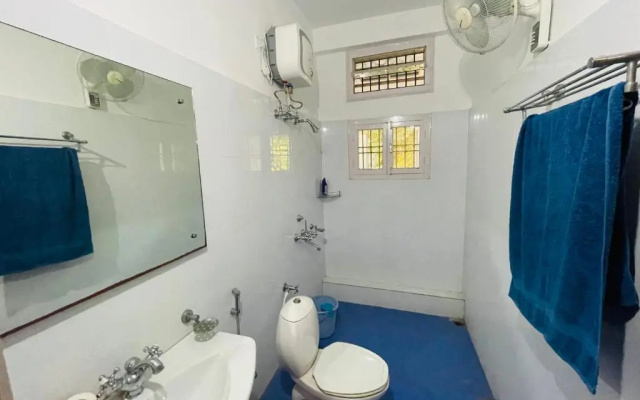 The Choudhury Manor Homestay