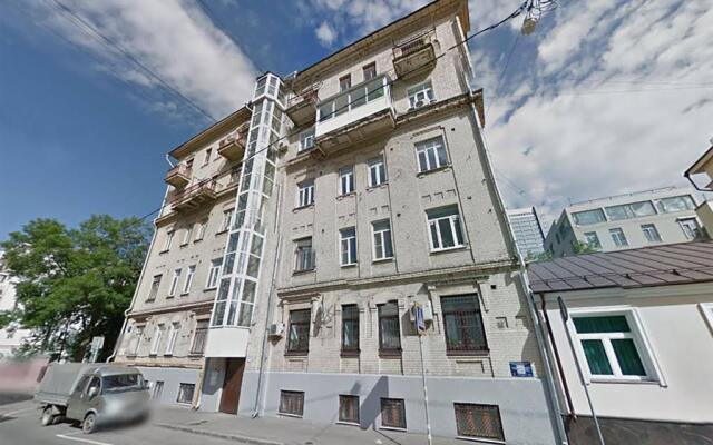 Makarov Hostel вид на фасад