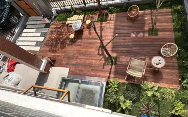 Jianshui Yifangting • Courtyard-Style Villa (Zitao Street)